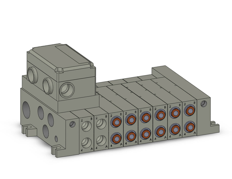 VV5Q41-08C8SDV VV5Q manifold
