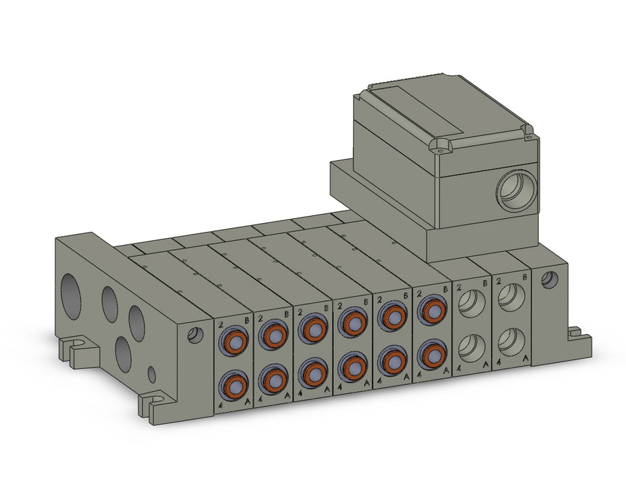 VV5Q41-08C8SV VV5Q manifold