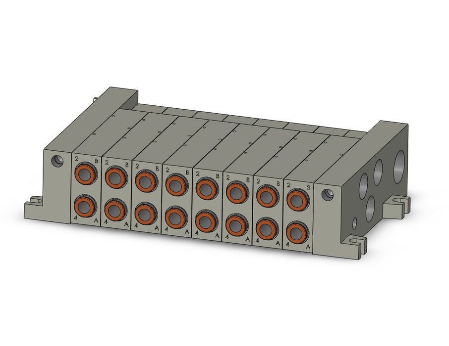 VV5Q41-08N11TFD0 VV5Q manifold
