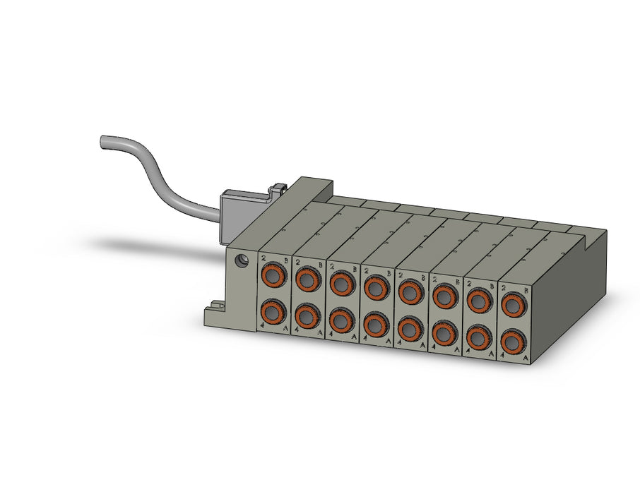 VV5Q41-08N11TFD1 VV5Q manifold