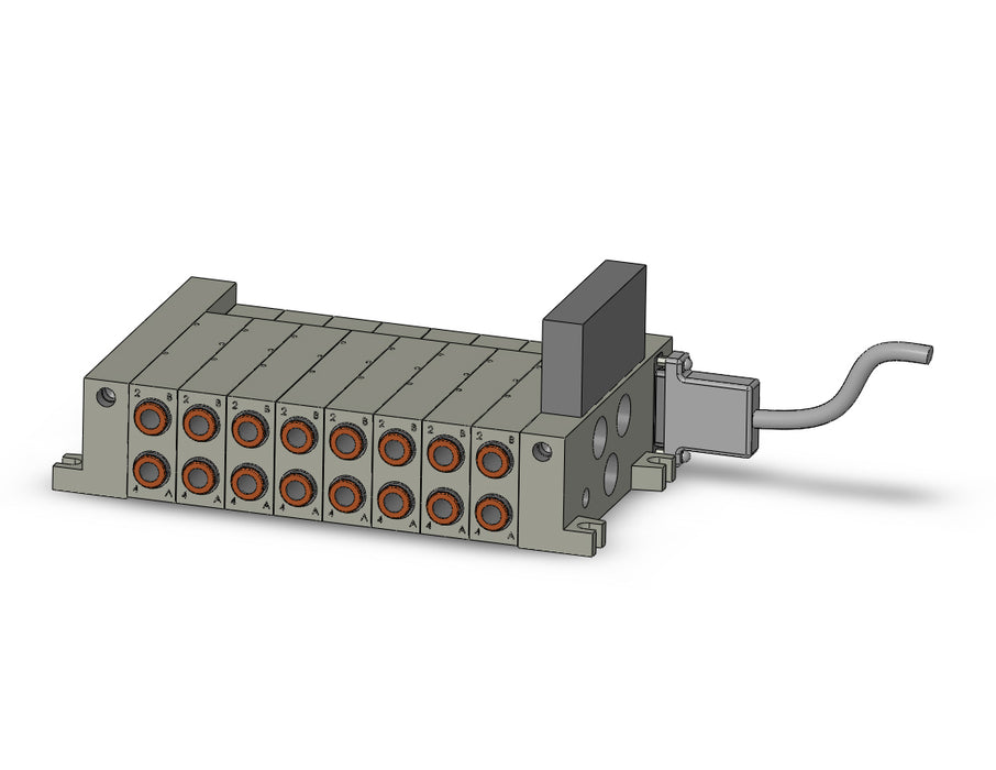 VV5Q41-08N11TFU3-SU VV5Q manifold