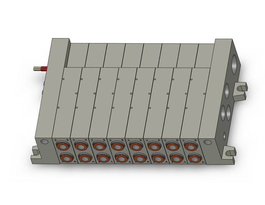 VV5Q41-08N11TLD1-W VV5Q manifold