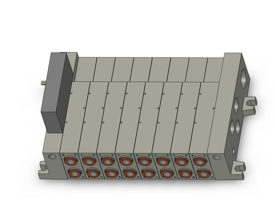 VV5Q41-08N11TLD2-SD VV5Q manifold