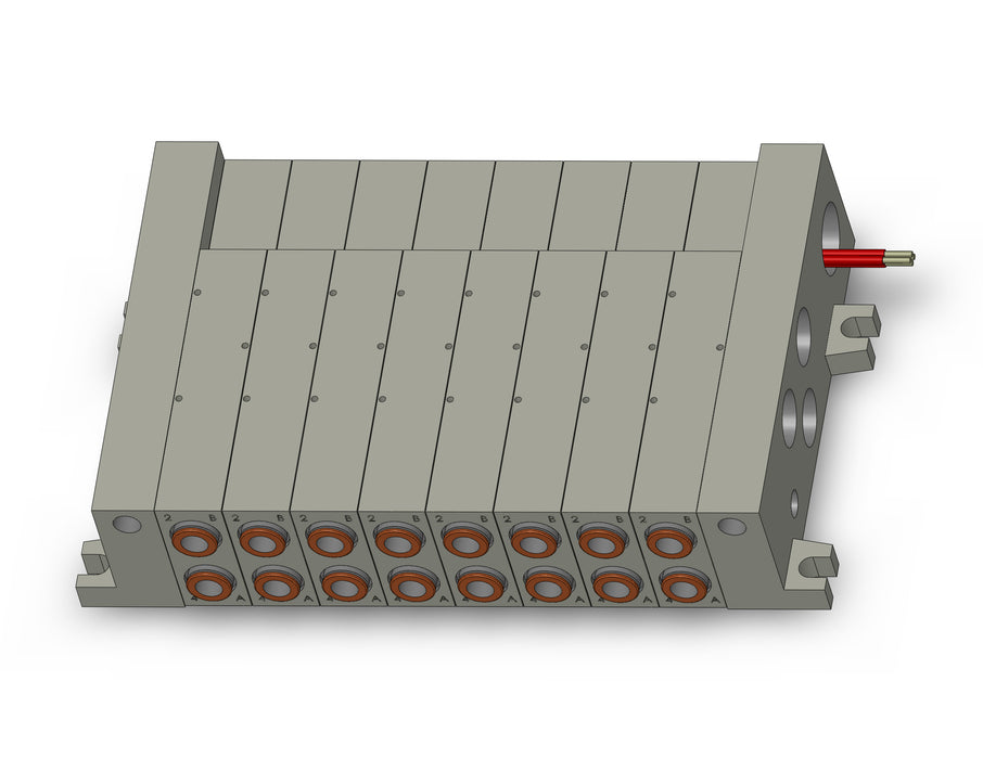 VV5Q41-08N11TLU2-W VV5Q manifold