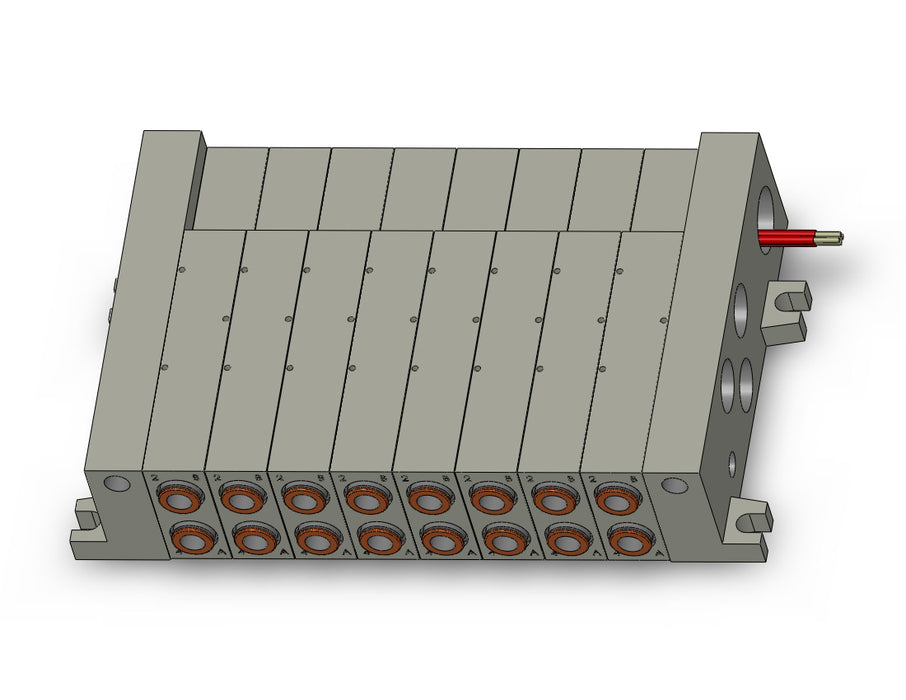 VV5Q41-08N11TLU2 VV5Q manifold