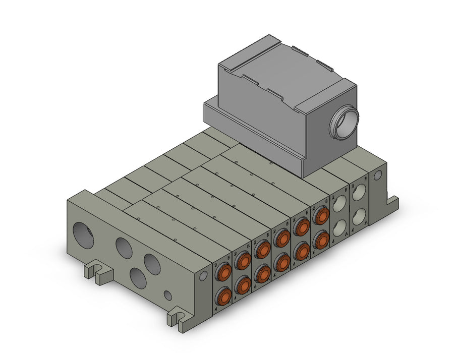 VV5Q41-08N11TT0 VV5Q manifold