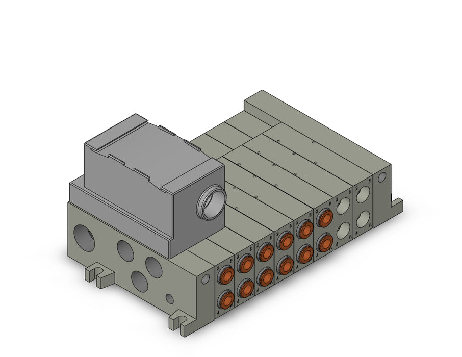 VV5Q41-08N11TTD VV5Q manifold