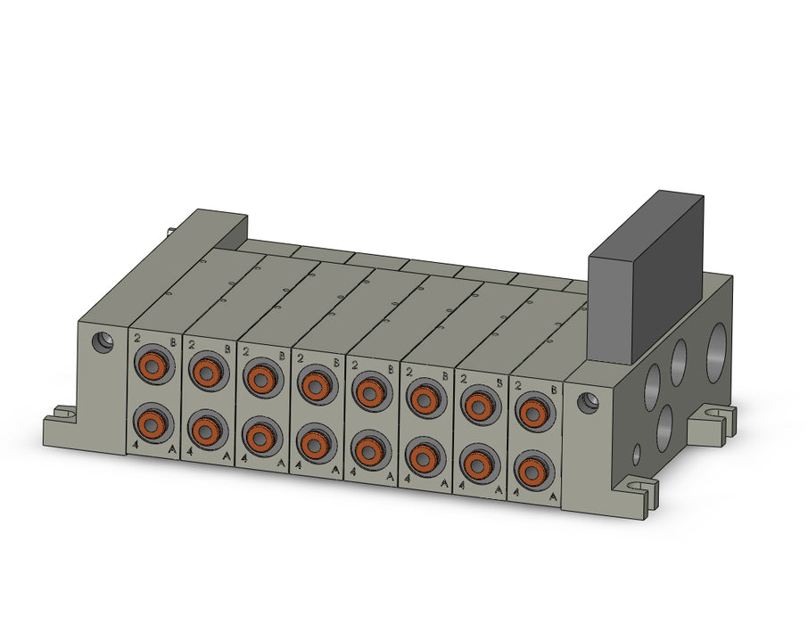 VV5Q41-08N7TFD0-SU VV5Q manifold