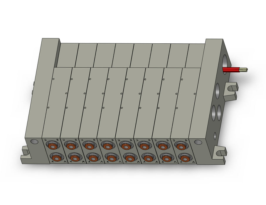 VV5Q41-08N7TLU1 VV5Q manifold