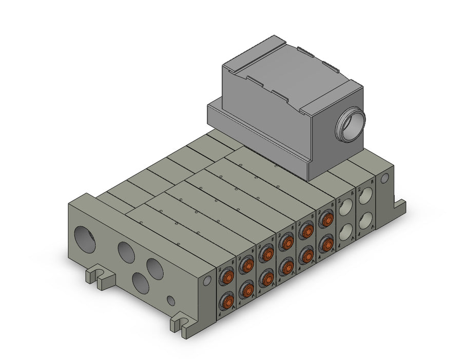 VV5Q41-08N7TT0-W VV5Q manifold