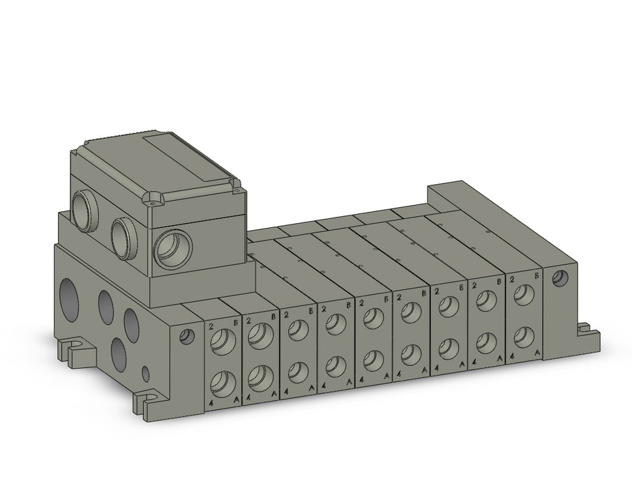 VV5Q41-0902SDV VV5Q manifold