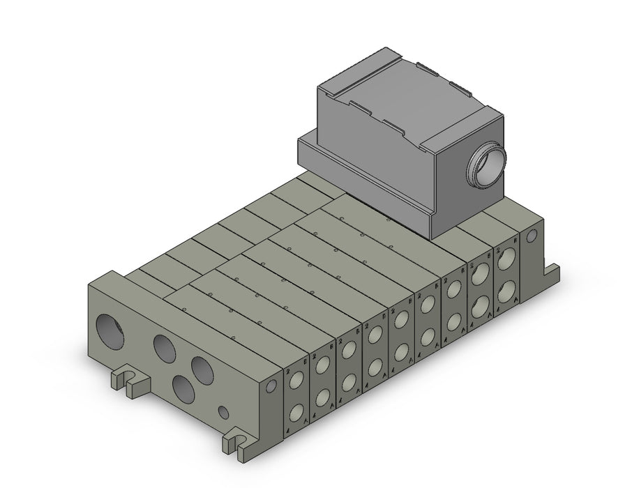 VV5Q41-0902T0-N VV5Q manifold