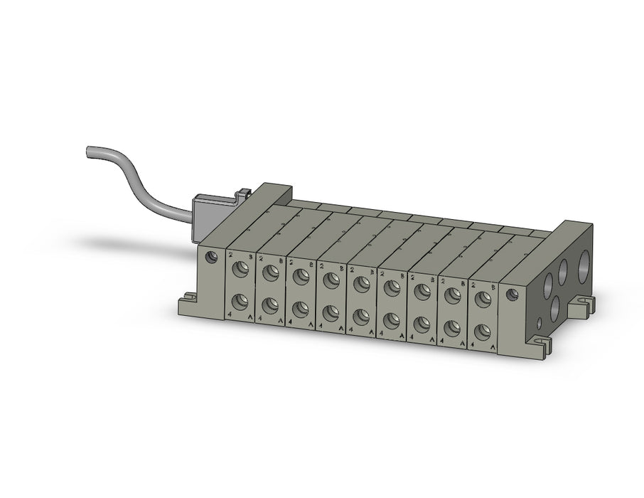 VV5Q41-0902TFD2 VV5Q manifold