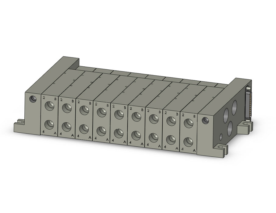 VV5Q41-0902TFU0 VV5Q manifold