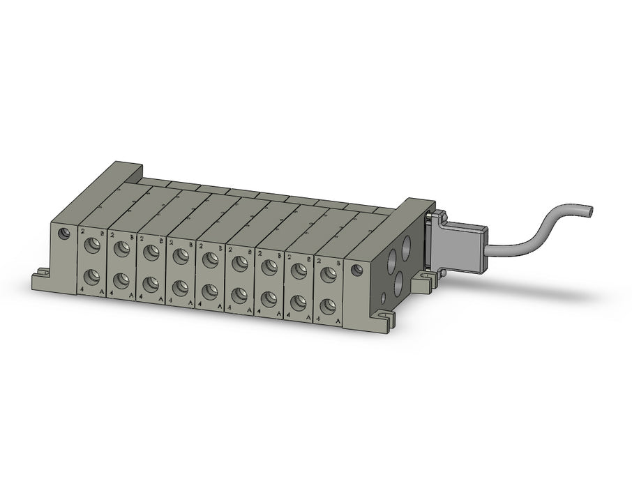 VV5Q41-0902TFU2 VV5Q manifold
