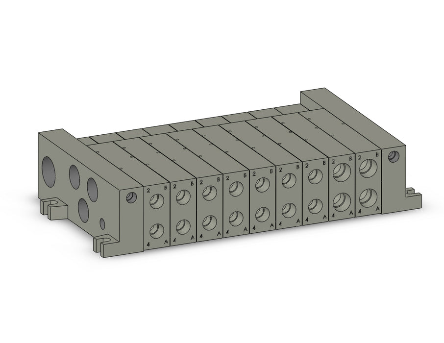 VV5Q41-0902TS0 VV5Q manifold