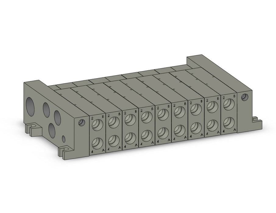 VV5Q41-0903S0-W-Q VV5Q manifold