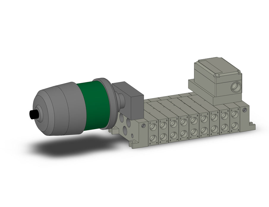 VV5Q41-0903SQ-CDW VV5Q manifold