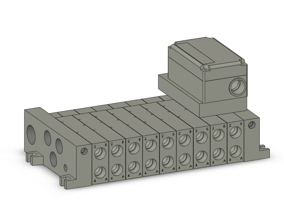 VV5Q41-0903SR1 VV5Q manifold