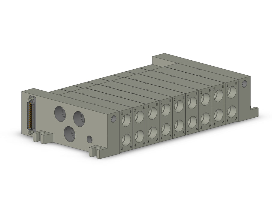 VV5Q41-0903TFD0 VV5Q manifold