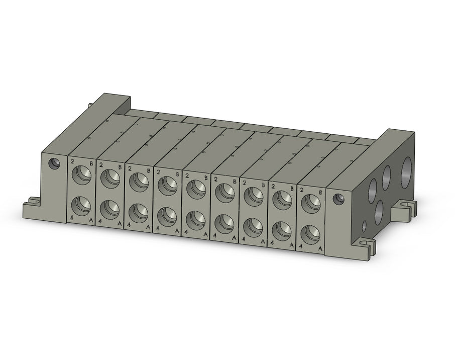 VV5Q41-0903TFD2 VV5Q manifold