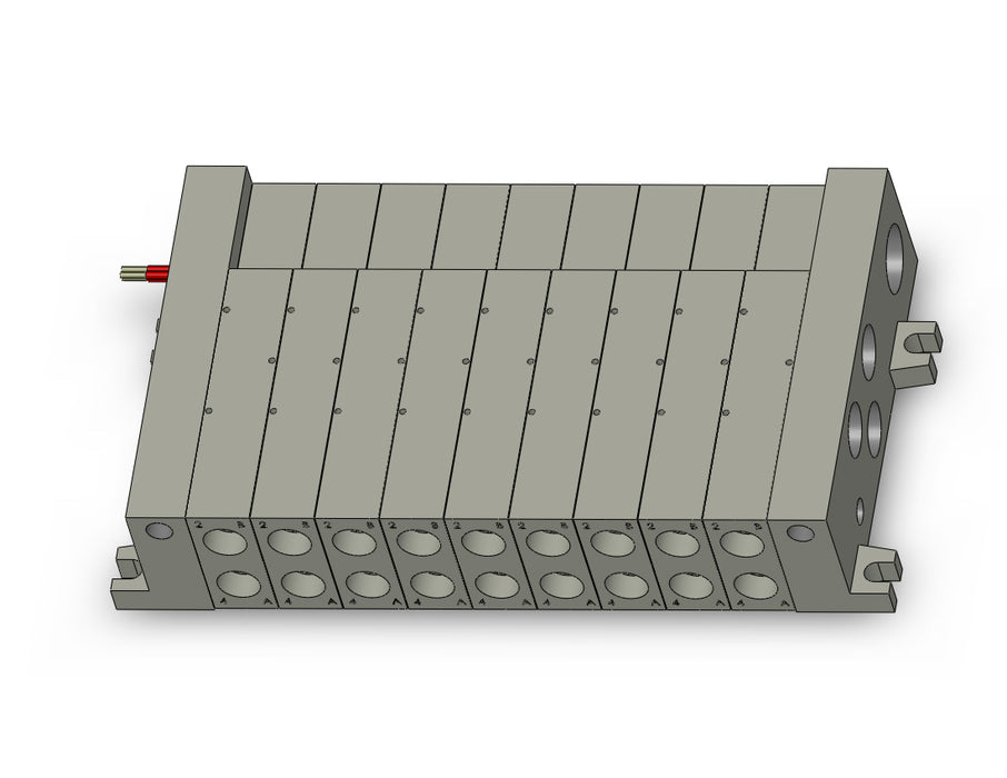 VV5Q41-0903TLD1 VV5Q manifold