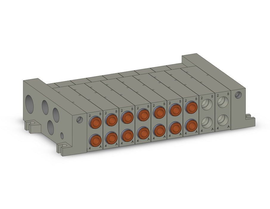 VV5Q41-09C10S0 VV5Q manifold