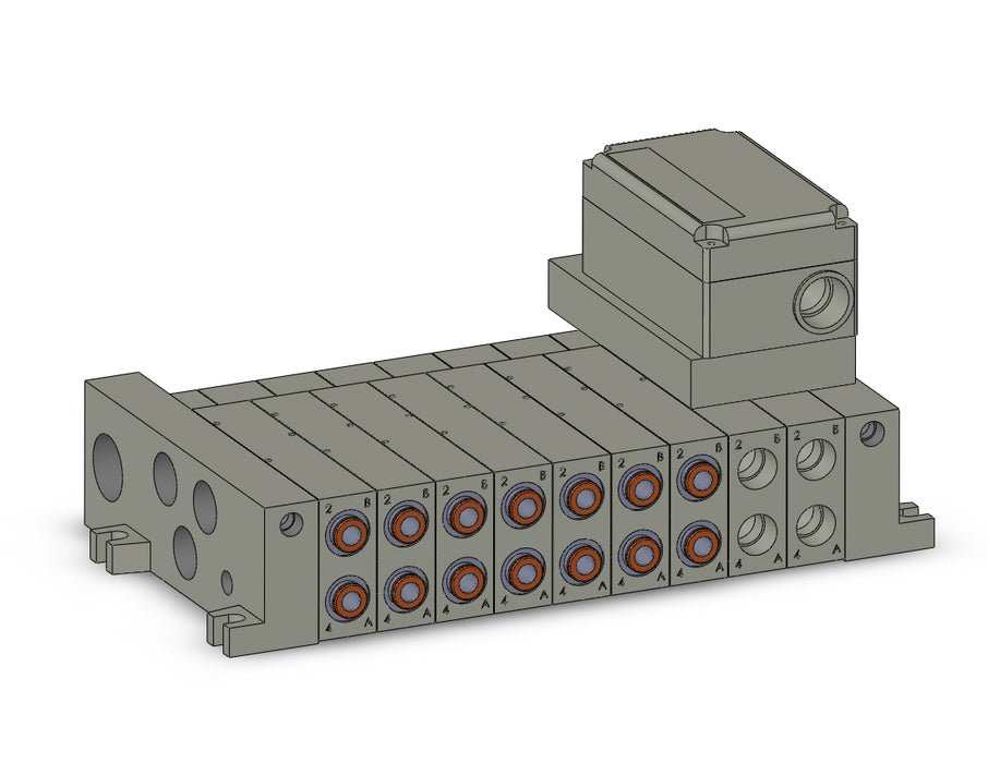 VV5Q41-09C8SQ VV5Q manifold