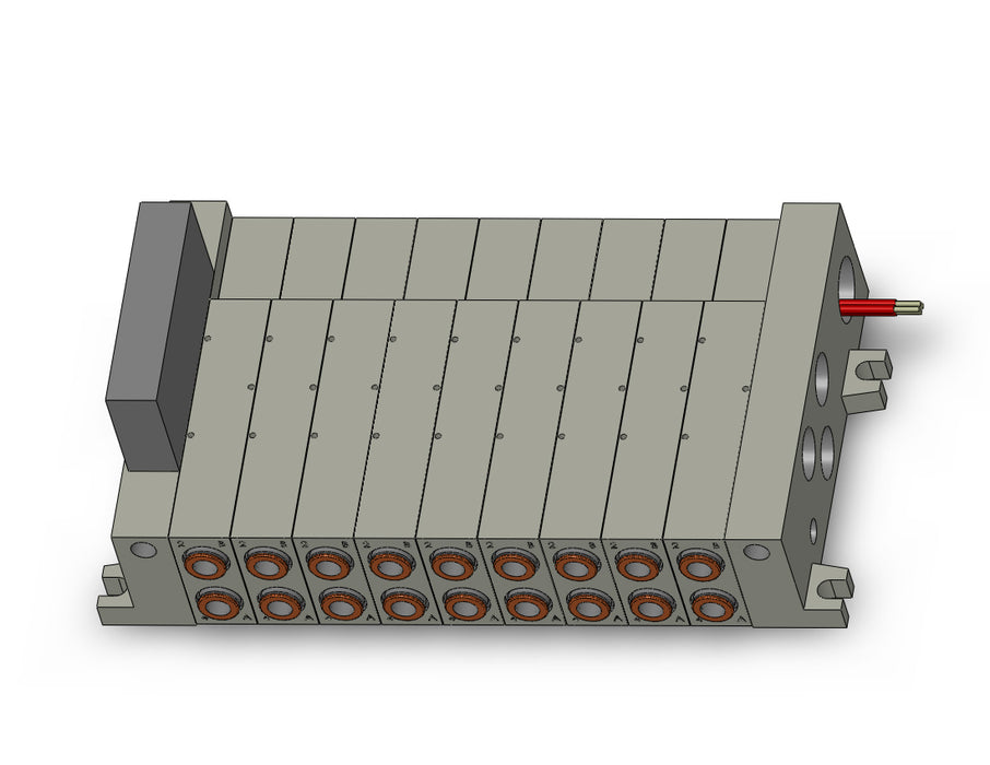 VV5Q41-09N11TLU2-SD VV5Q manifold
