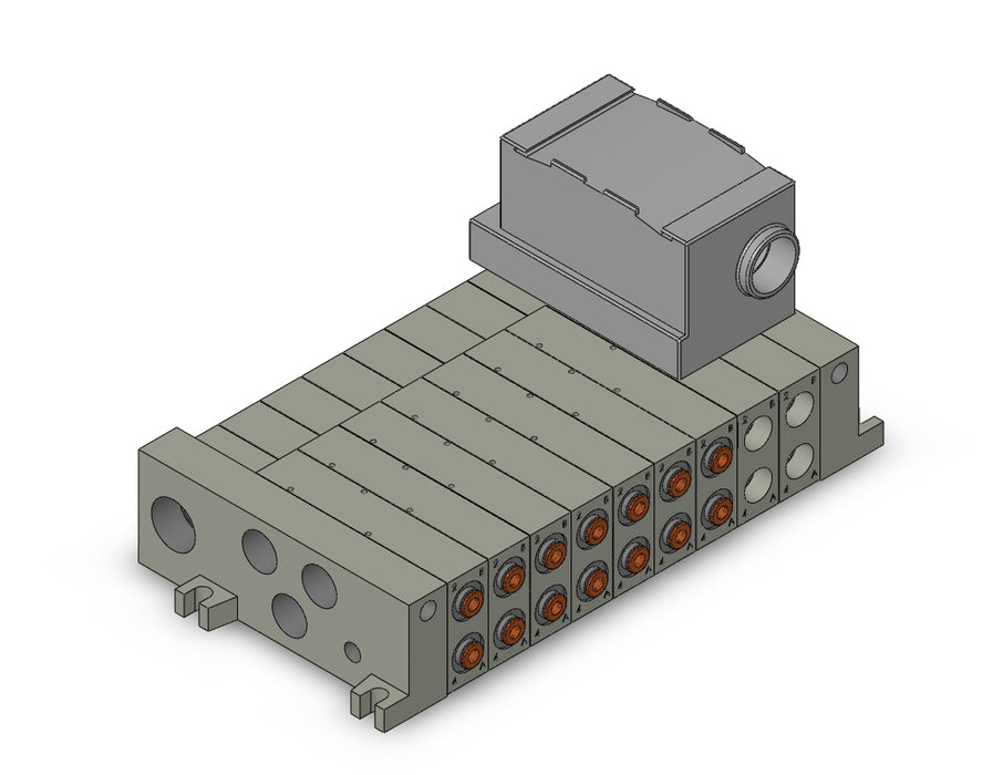 VV5Q41-09N7TT0-W VV5Q manifold