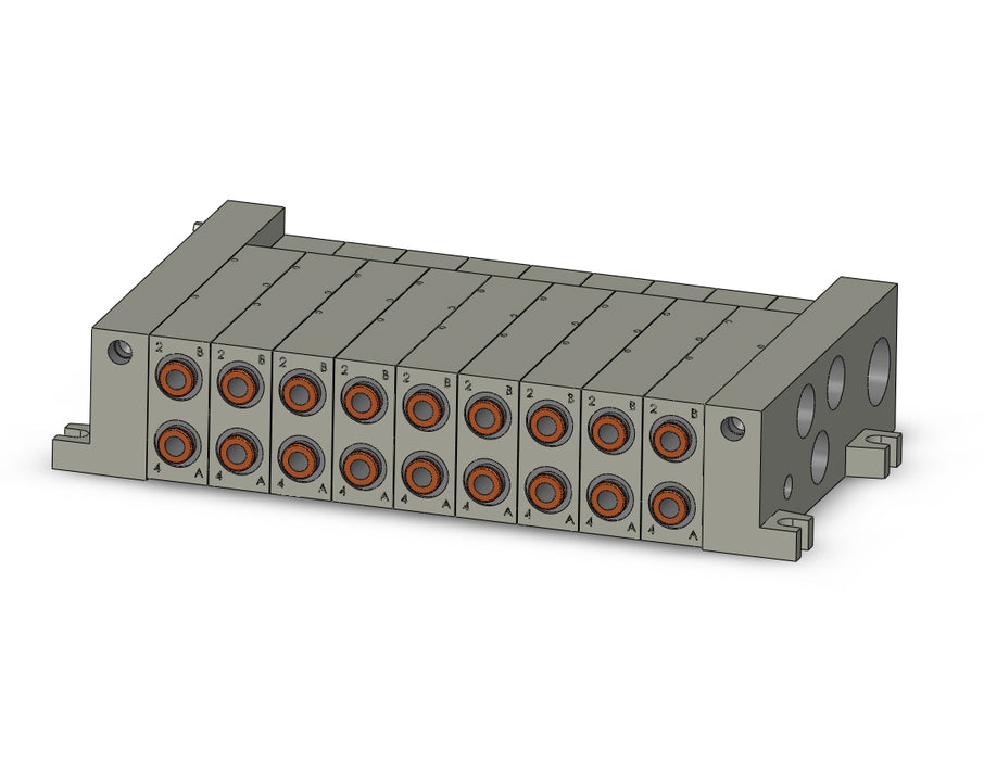 VV5Q41-09N9TFD0 VV5Q manifold