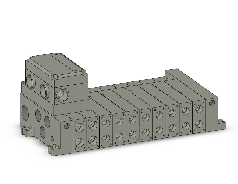 VV5Q41-1002SDV-W VV5Q manifold