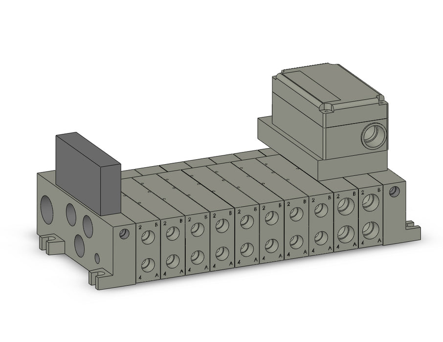 VV5Q41-1002SQ-SDW VV5Q manifold