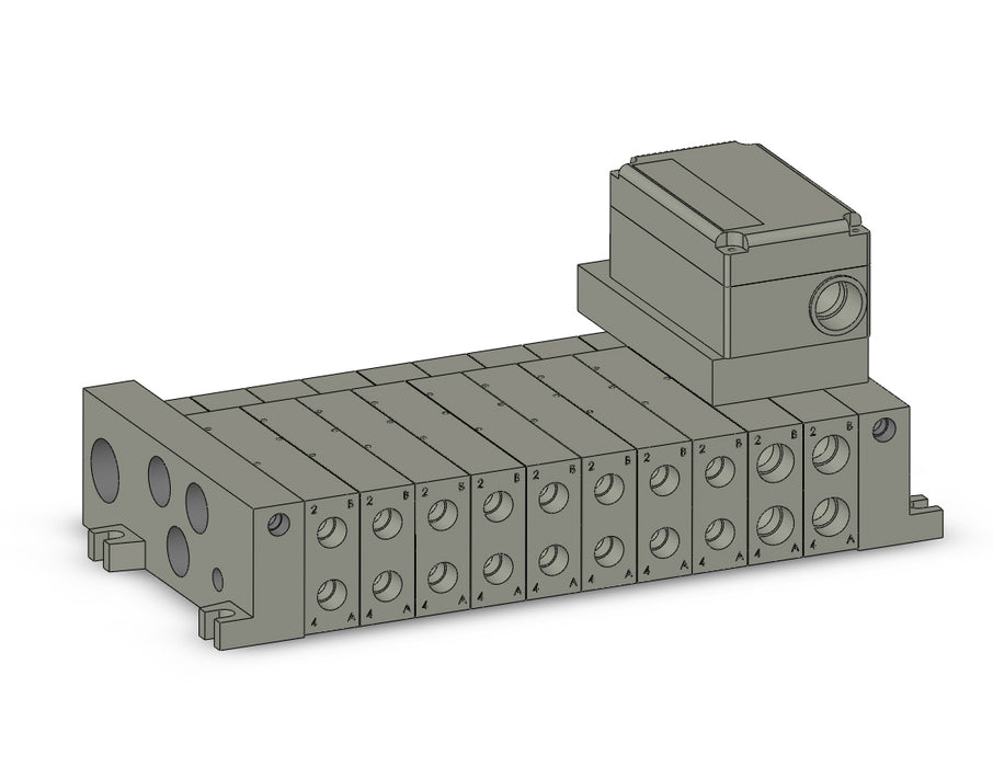 VV5Q41-1002SQ VV5Q manifold