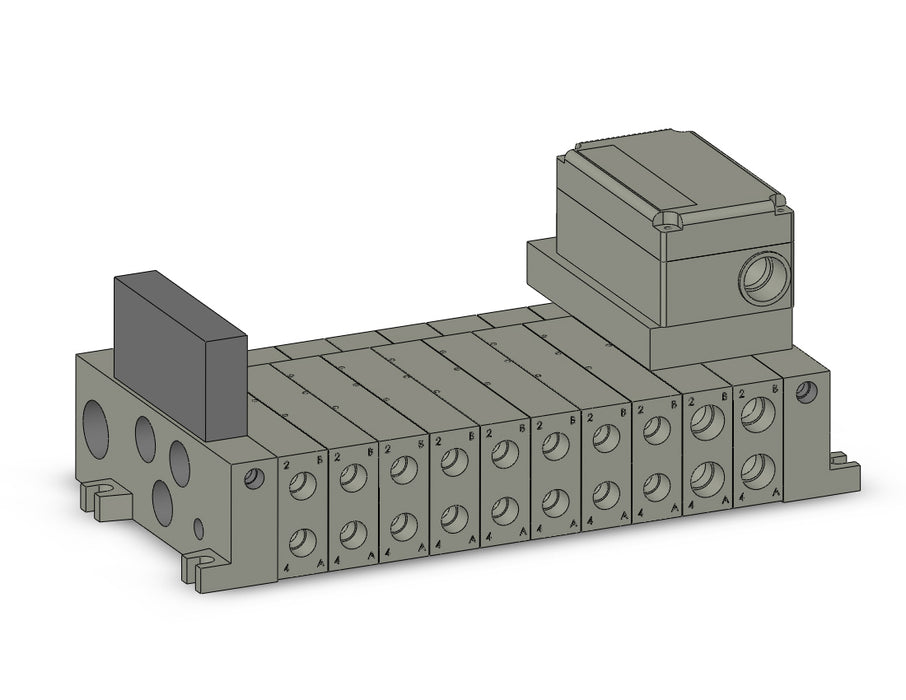 VV5Q41-1002SV-SD VV5Q manifold