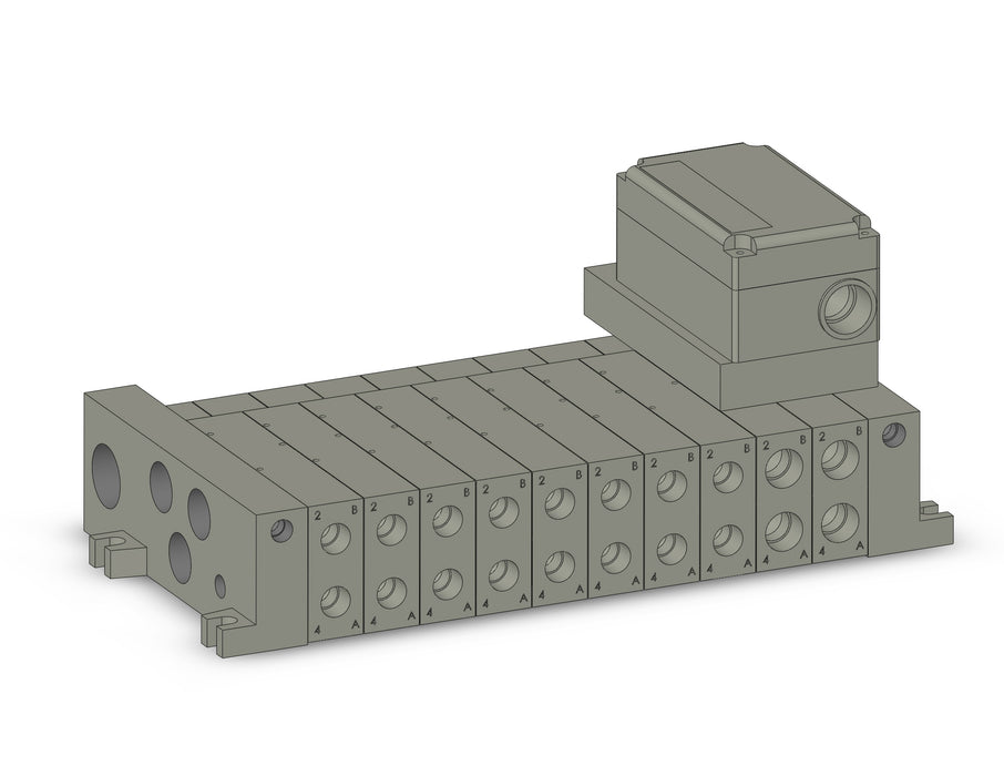 VV5Q41-1002SV VV5Q manifold