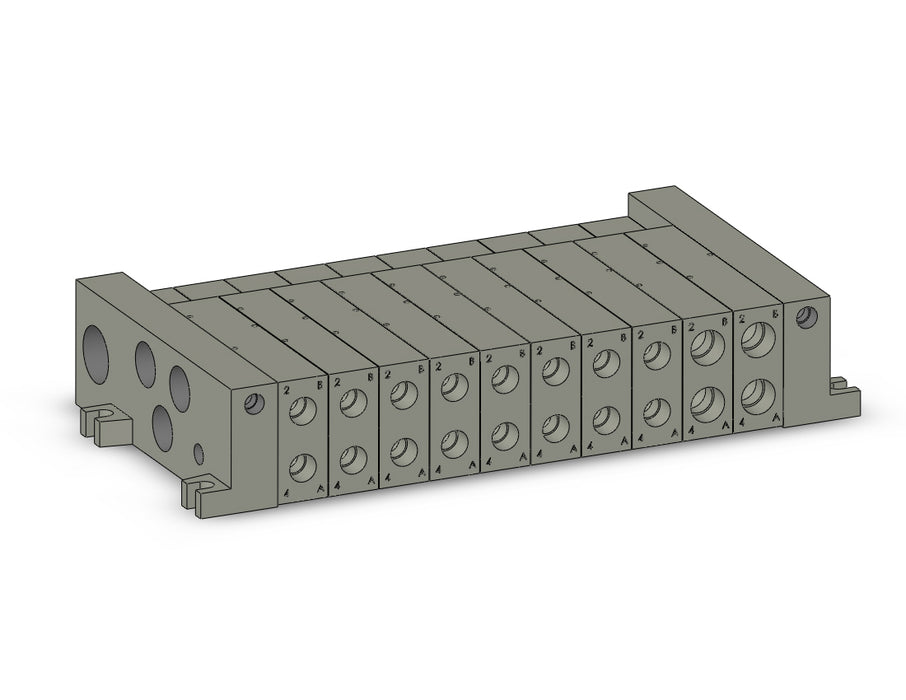 VV5Q41-1002TS0 VV5Q manifold
