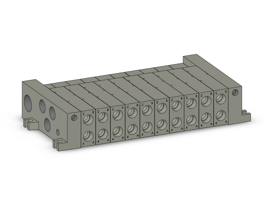 VV5Q41-1003S0-W VV5Q manifold