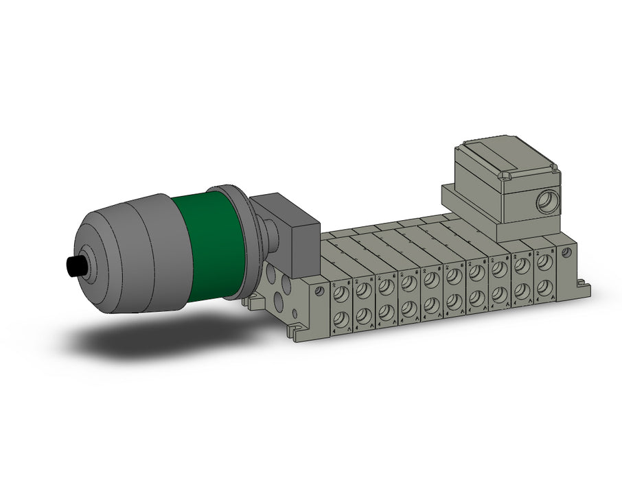 VV5Q41-1003SV-CD VV5Q manifold