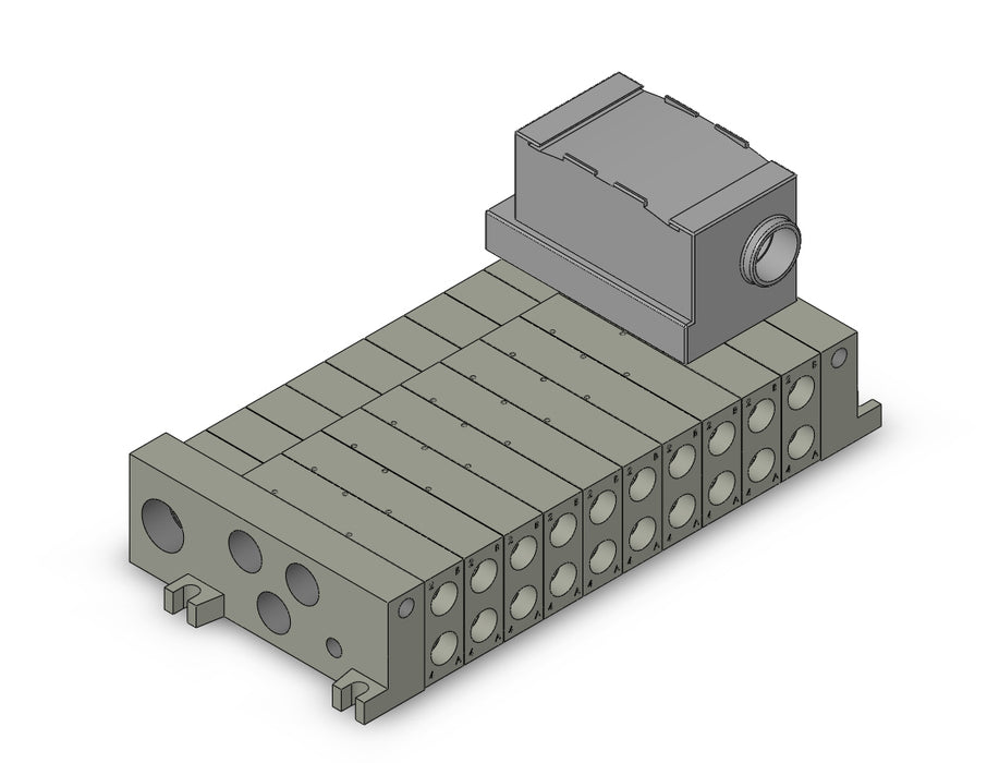 VV5Q41-1003T0-W VV5Q manifold