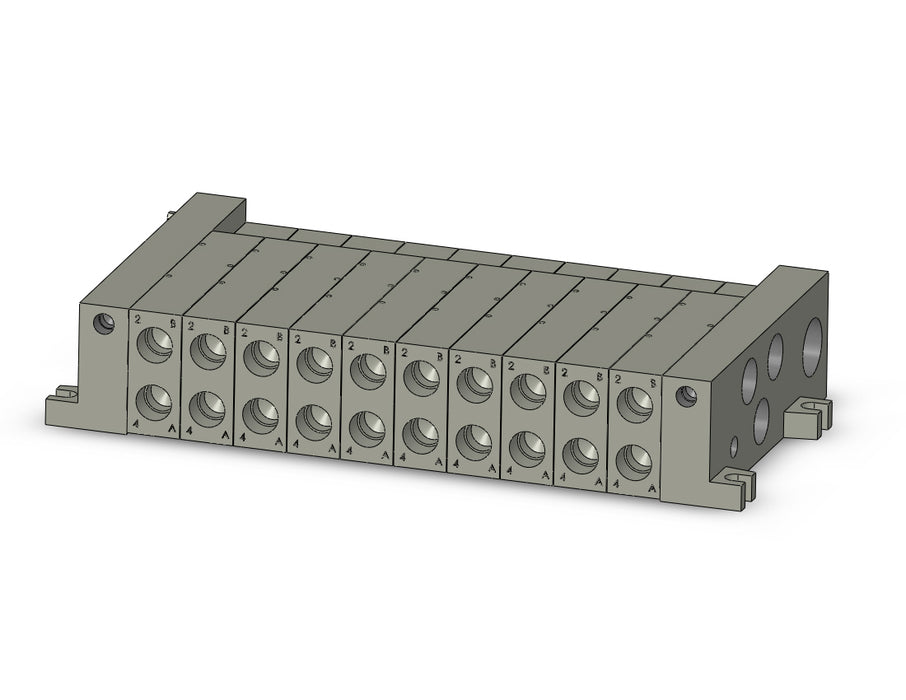 VV5Q41-1003TFD0 VV5Q manifold