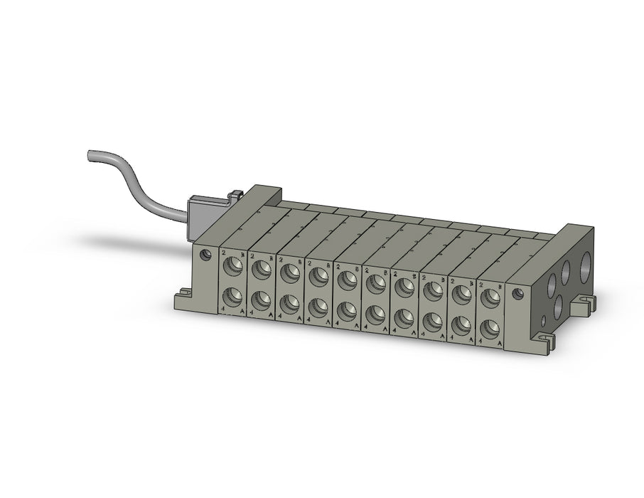 VV5Q41-1003TFD3 VV5Q manifold