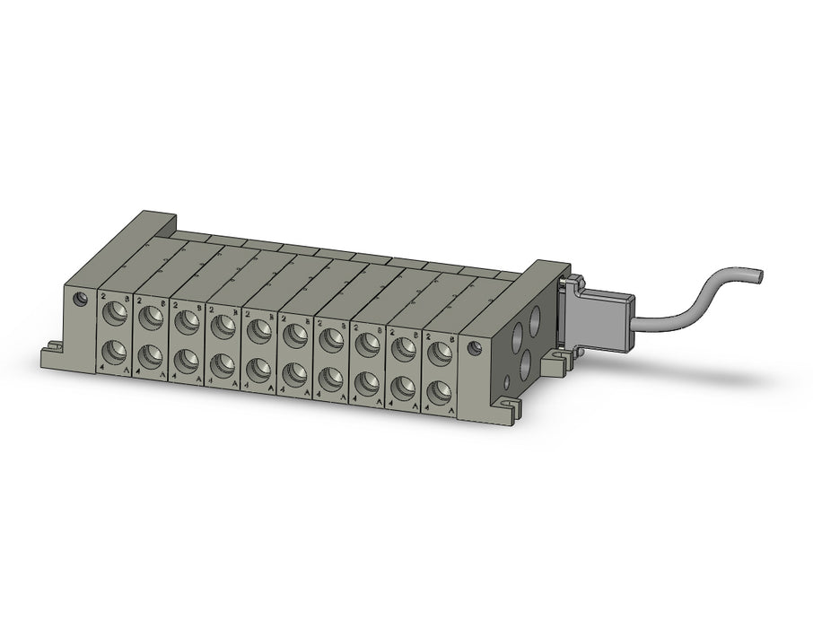 VV5Q41-1003TFU2 MANIFOLD ASS'Y