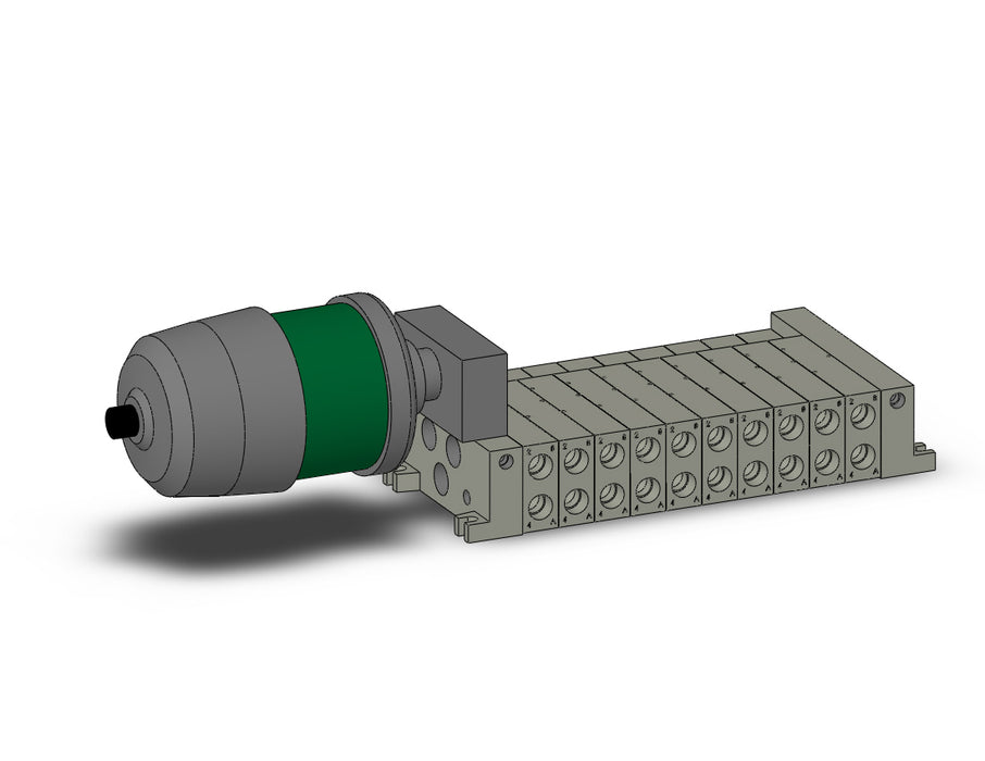 VV5Q41-1003TS0-CD VV5Q manifold