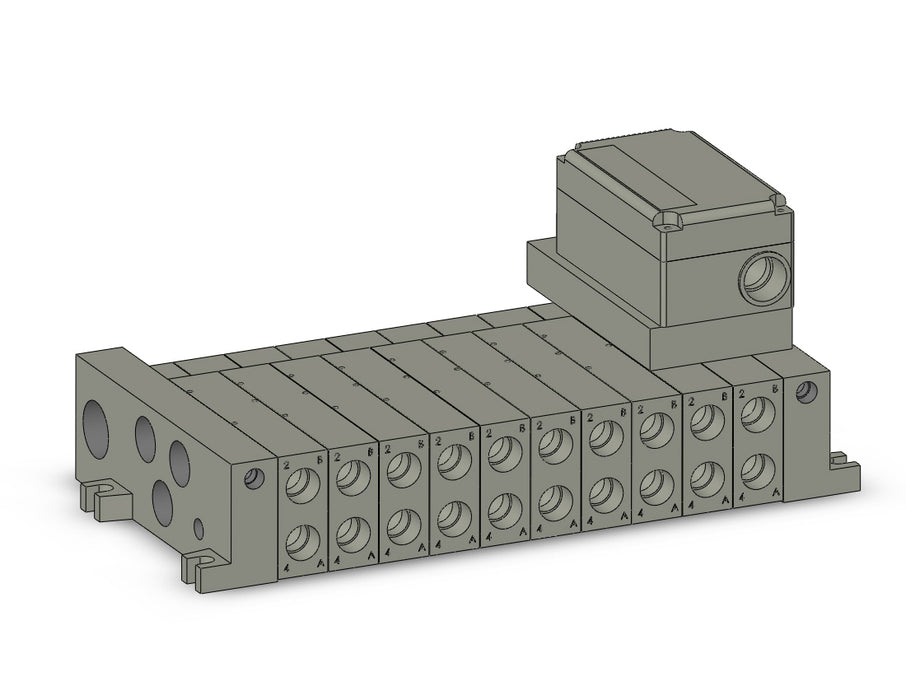 VV5Q41-1003TSQ VV5Q manifold
