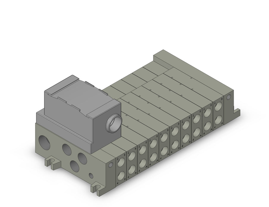 VV5Q41-1003TTD-W VV5Q manifold