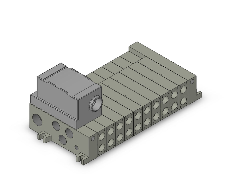 VV5Q41-1003TTD VV5Q manifold