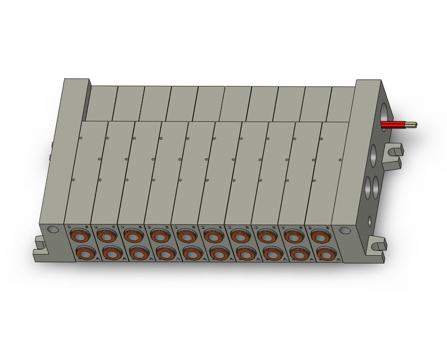 VV5Q41-10C10LU2 MFLD, PLUG-IN, VQ4000