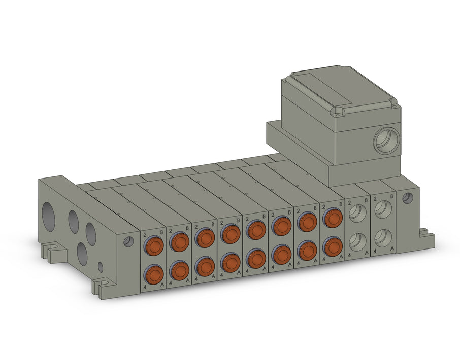 VV5Q41-10C10SV-Q VV5Q manifold