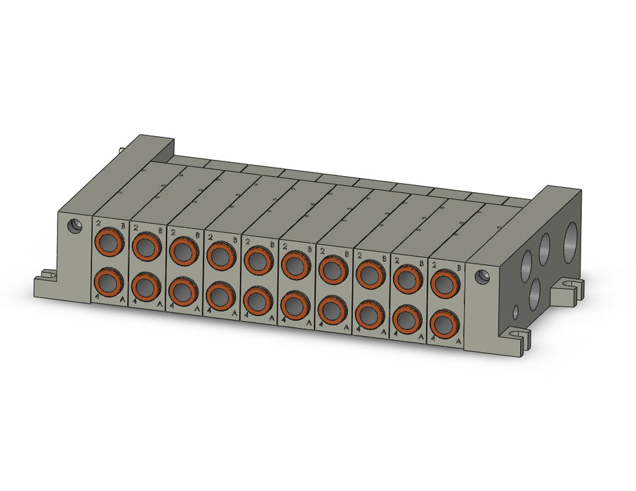 VV5Q41-10C12FD0 MFLD, PLUG-IN, VQ4000